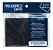 100 Sleeves Mate Preto Shield Magic Pokemon Standard Cards Idioma Pt - Imagem 1