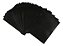 100 Sleeves Mate Preto Shield Magic Pokemon Standard Cards Idioma Pt - Imagem 2