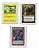 Kit 25 Toploaders Padrão Magic Pokemon Yugioh Cards Central - Imagem 2