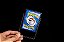 Kit 25 Toploader Original Sleeve Rígido Card Pokemon Futebol - Imagem 4