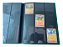 Álbum Pasta Central Verde Pokemon Magic 3x3 Cards Futebol - Imagem 4