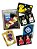 Pack Kit 10 Envelopes Pacotes 50 Figurinhas Fifa 365 2024 - Imagem 4