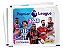 Kit 10 Envelopes Pacotes 50 Figurinhas Premier League 2024 - Imagem 2