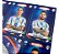 Álbum Poster Argentina Campeã Copa América 2024 Figurinhas - Imagem 6