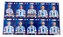 Álbum Poster Argentina Campeã Copa América 2024 Figurinhas - Imagem 7