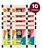 Kit 10 Envelopes 50 Figurinhas Copa Mundo Feminina 2023 - Imagem 1