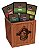 Sleeves Kit 100 Protetores Senhor Dos Anéis Card Game 62x89 - Imagem 2