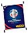 Pack Kit 10 Envelopes Pacotes 50 Figurinha Copa América 2024 - Imagem 2