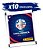 Pack Kit 10 Envelopes Pacotes 50 Figurinha Copa América 2024 - Imagem 1