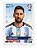 Pack Kit 10 Envelopes Pacotes 50 Figurinha Copa América 2024 - Imagem 4