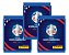 Pack Kit 10 Envelopes Pacotes 50 Figurinha Copa América 2024 - Imagem 6