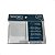 100 Sleeves Shield Branco Matte Magic Pokemon Gelo Yugioh - Imagem 5