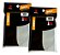 100 Sleeves Gold 80x120 Board Game Shield Dixit Central Card - Imagem 3