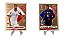 Kit 5 Suporte Pequeno Expositor Moeda Figurinhas Copa Legend - Imagem 3