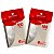 Kit 200 Sleeves Central Shield Básico Cards Cartas Pokemon - Imagem 1