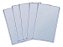 Kit 5 Toploaders Sleeve Rígido Card Futebol Basquete Pokemon - Imagem 3