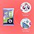 Pack Pacote 10 Cards Elite Premier League 2023 Lacrado - Imagem 3