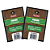 Kit 200 Sleeve Protetor Plástico Cards Bucaneiros Padrão Par - Imagem 1