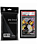 Slab Guard Preto Central Gradeado Psa Tag Protetor Silicone - Imagem 1