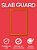 Slab Guard Laranja Central Gradeado Psa Protetor Silicone - Imagem 4