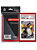 Slab Guard Vermelho Central Gradeado Psa Protetor Silicone - Imagem 1
