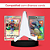 Kit 5 Suportes Apoio Expositor Card Pokemon Psa Gradeado Tcg - Imagem 5