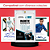 Toploader Magnético Mint 100pt Case Protetor Futebol Cards - Imagem 2