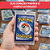 Toploader Magnético Mint 35pt Case Protetor Futebol Pokémon - Imagem 8