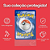 100 Sleeves Cards Padrão Mint Transparentes Pokemon Futebol - Imagem 5