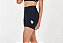 Bermuda Essentials Alto Giro - Preto - GG - Imagem 1