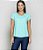 Blusa alongada Run More Verde - G - Imagem 2