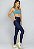 Legging Com bolso Run More Azul - GG - Imagem 2