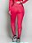 Legging com bolso Run More Rosa - M - Imagem 2