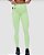 Legging com Bolsos - Verde Lima All Shape - P - Imagem 2