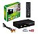 Conversor digital TV sinal digital isdb-t set top box full HD hdmi - Imagem 2