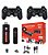 Console de videogame retro com controlador sem fio, Q9, USB 2.0, sistema duplo, 8K, 64G, TV Varas, 10000 + Jogos, PSP Presente - Imagem 1