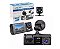 Câmera Automotiva Caminhão Carro Dvr Full Hd Ré 3 Cameras - Imagem 1