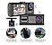 Câmera Automotiva Caminhão Carro Dvr Full Hd Ré 3 Cameras - Imagem 2
