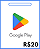 Gift Google Play - R$20 - Imagem 1