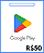 Gift Google Play - R$50 - Imagem 1
