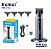 Maquina De Cortar Cabelo Recarregável com Base Profissional Kemei Bivolt KM-2133 - Imagem 2