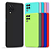 Capa de Silicone Gforce Yue - Samsung A12 - Imagem 1