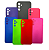 Capa de Silicone Gforce Yue - Samsung A14 - Imagem 1