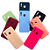 Capa de Silicone Gforce Yue - Samsung A30 - Imagem 2