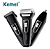 Maquina de cortar cabelo 3em1 KEMEI M-KM-6559 - Imagem 2