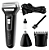 Maquina de cortar cabelo 3em1 KEMEI M-KM-6559 - Imagem 3