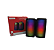 Caixa de Som Gamer Rgb Mts-3001 - Tomate - Imagem 1