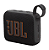 Caixa de Som Bluetooth JBL Go 4, 4.2W RMS, Preto - Imagem 5