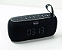 Caixa De Som H maston Bluetooth Fm Relógio Digital YX-177 - Imagem 1