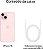 iPhone 15 (128GB) Cor:Rosa - Imagem 2